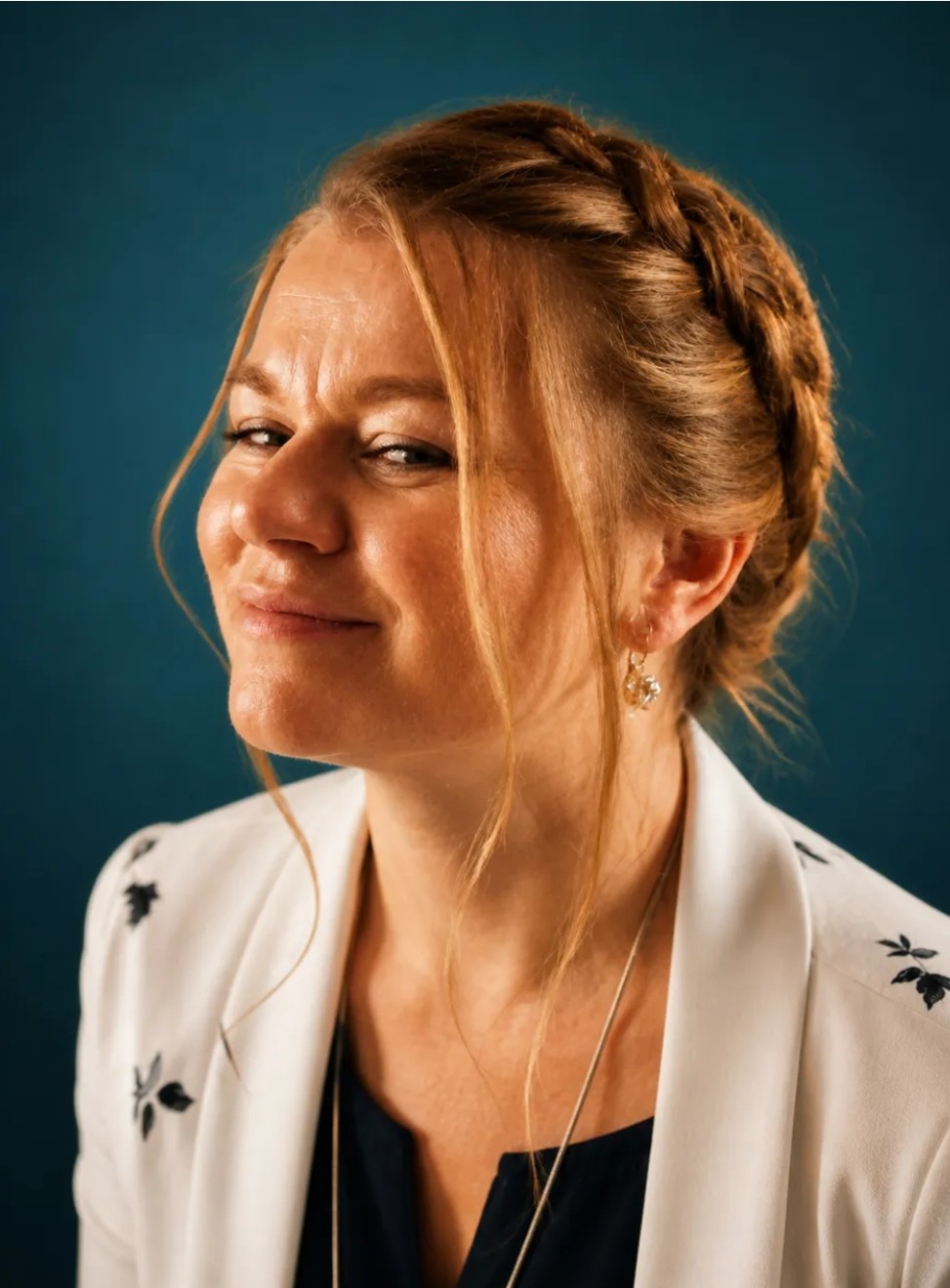 Bénédicte Santerre, réflexologue et naturopathe à Bessan, Hérault